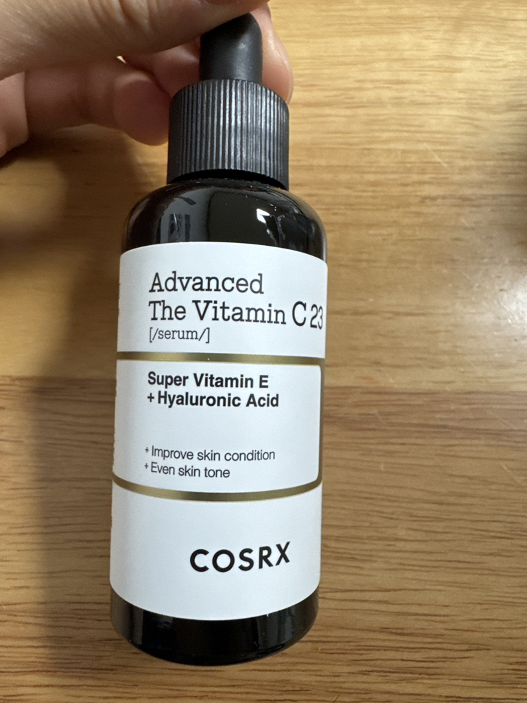 珂丝艾丝 维生素 C 23 高级精华液 review image