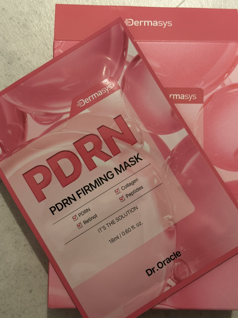 닥터오라클 (Dr.Oracle) 더마시스 PDRN 퍼밍 마스크 review image