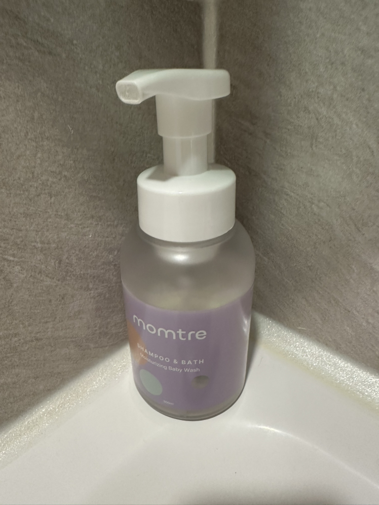 马姆特雷 洗发水和沐浴露 review image