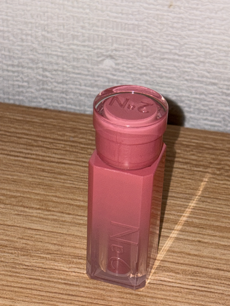 투에이엔 (2an) 글레이즈 바운싱 틴트 [#03 레이지] review image