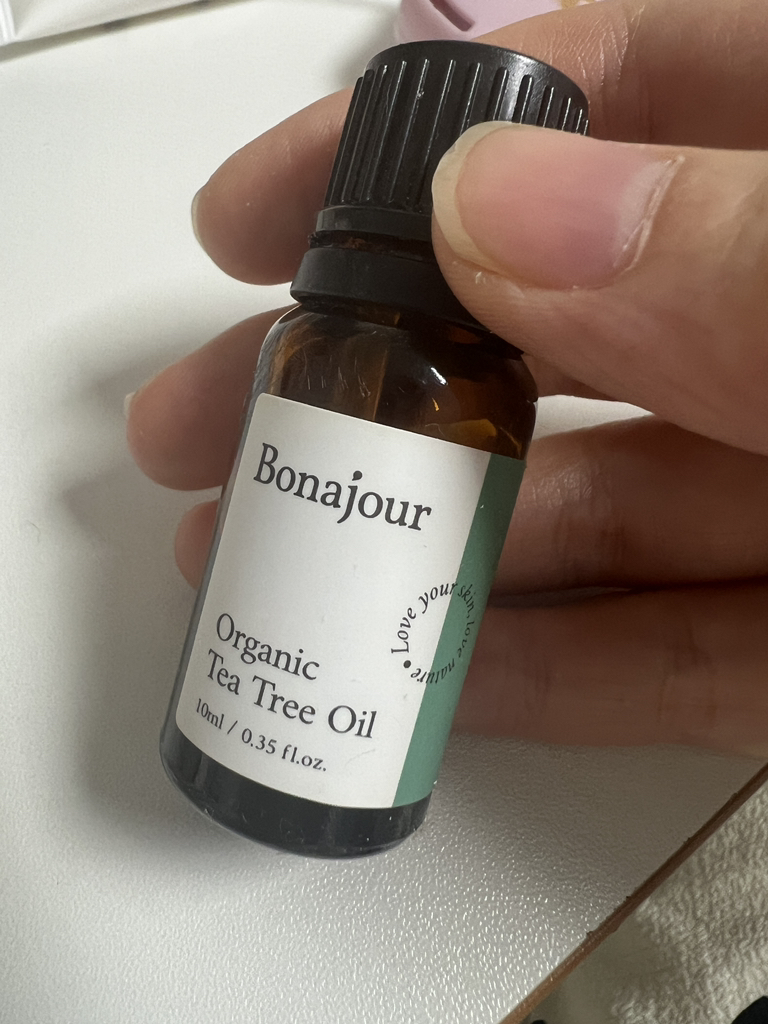 보나쥬르 (BONAJOUR) 유기농 티트리 오일 review image