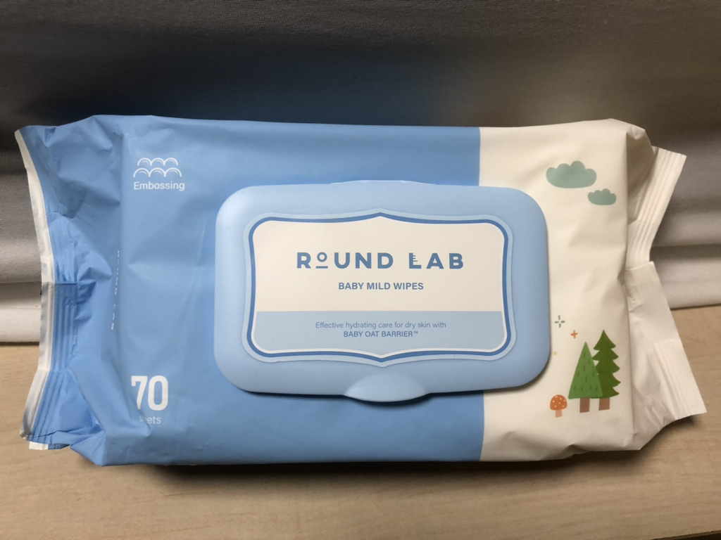 柔恩莱 婴儿温和湿巾 review image