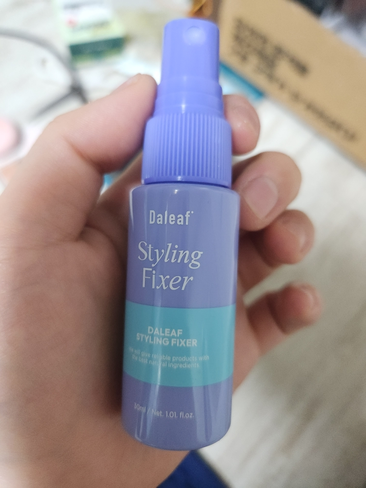 달리프 (Daleaf) 글램 스타일링 픽서 review image