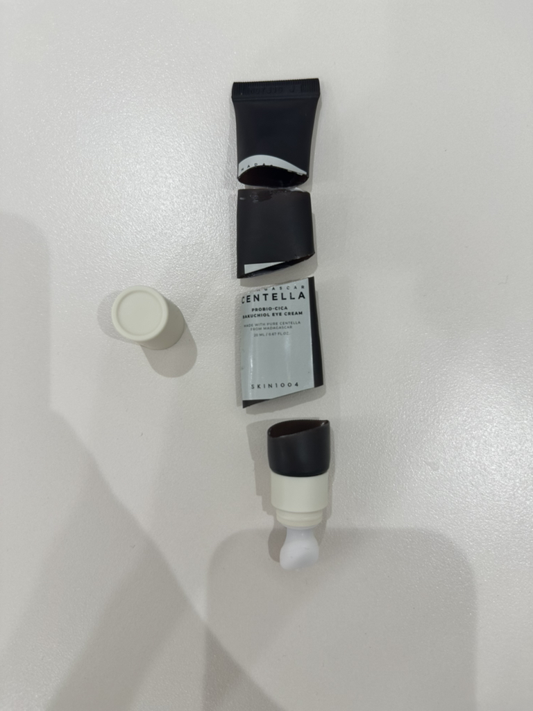 스킨1004 (SKIN1004) 마다가스카르 센텔라 프로바이오시카 바쿠치올 아이 크림 review image