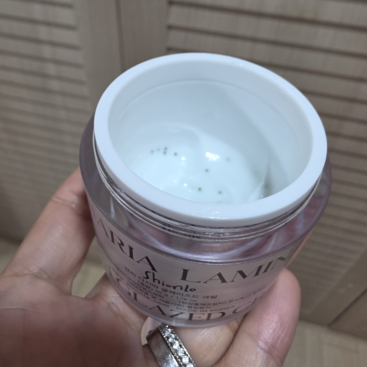 션리 (ShionLe) 다시마 글레이즈드 크림 review image