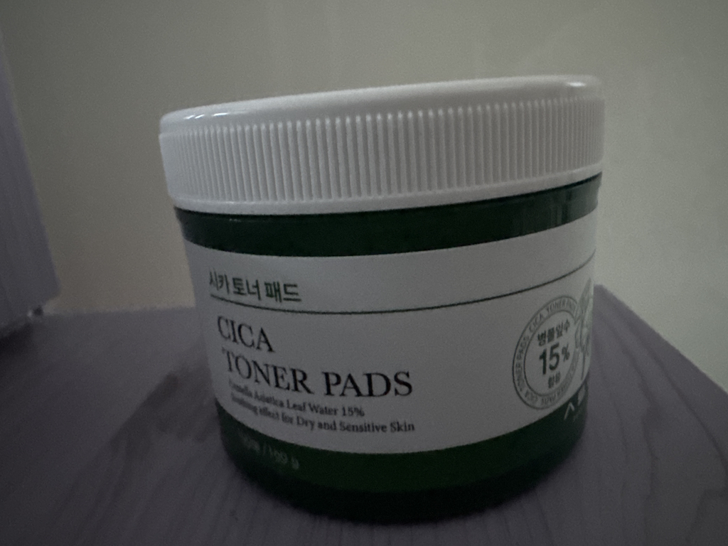 다이소 (daiso) 시카카밍 토너패드 review image