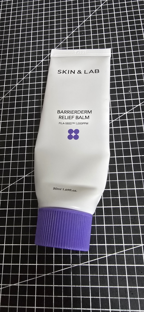 스킨앤랩 (SKIN&LAB) 베리어덤 릴리프 밤 review image