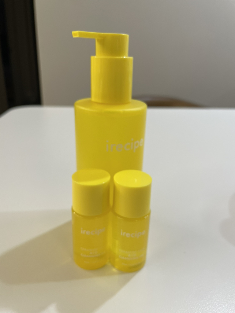 아이레시피 (irecipe) 세라마이드 유자 바이오 클렌징 오일 review image
