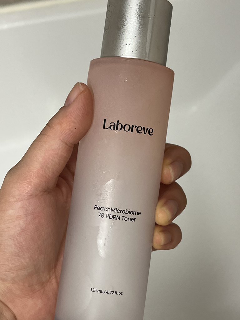 拉波列夫 惠誉微生物群 78 PDRN 化妆水 review image