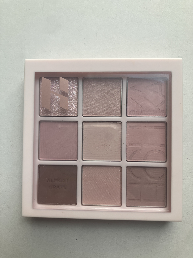 홀리카홀리카 (HOLIKAHOLIKA) 마이페이브 무드 아이팔레트 [13 얼모스트그레이프] review image