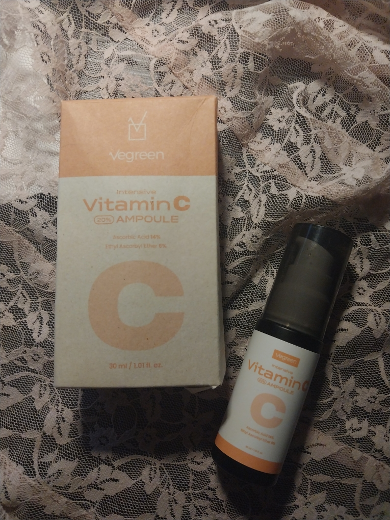 비그린 (Vegreen) 인텐시브 비타민C 앰플 review image