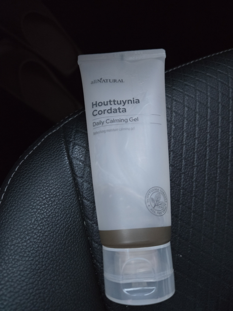다자연 (allNATURAL) 어성초 데일리 카밍젤 review image