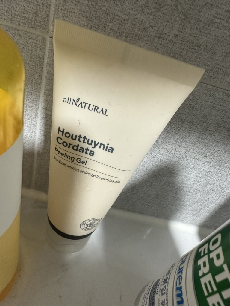 다자연 (allNATURAL) 어성초 데일리 카밍젤 review image