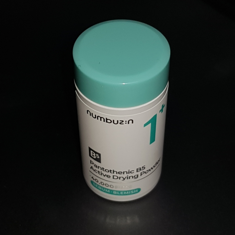 넘버즈인 (numbuzin) 1번 판토텐산 액티브업 드레싱 파우더 review image