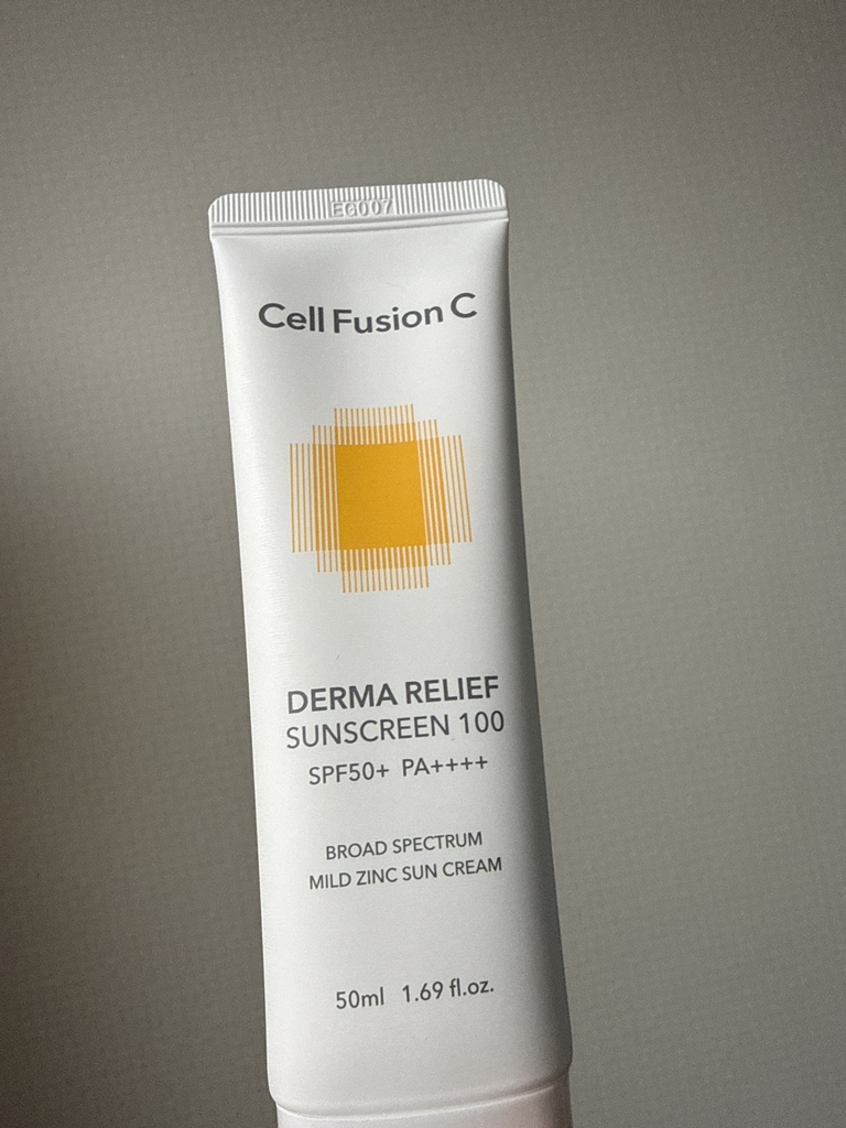 秀肤生 防晒霜 [SPF50+/PA++++] [DermaRelief] [DermaRelief review image