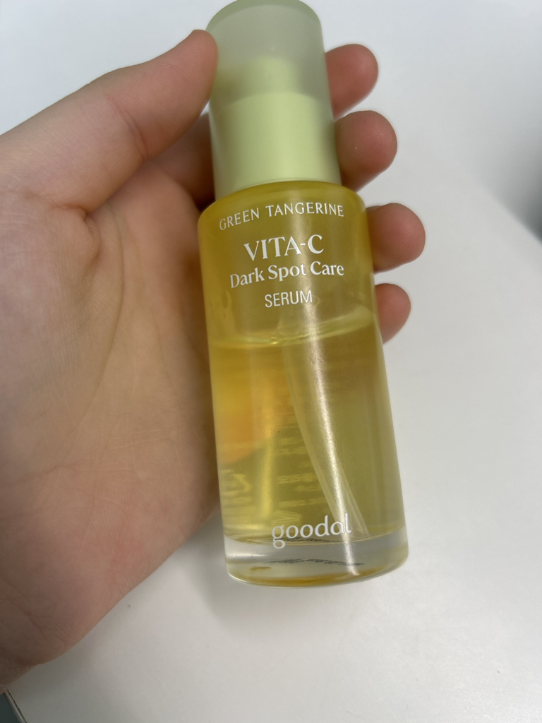 果达儿 橘子 VitaC 暗疮护理精华液 review image