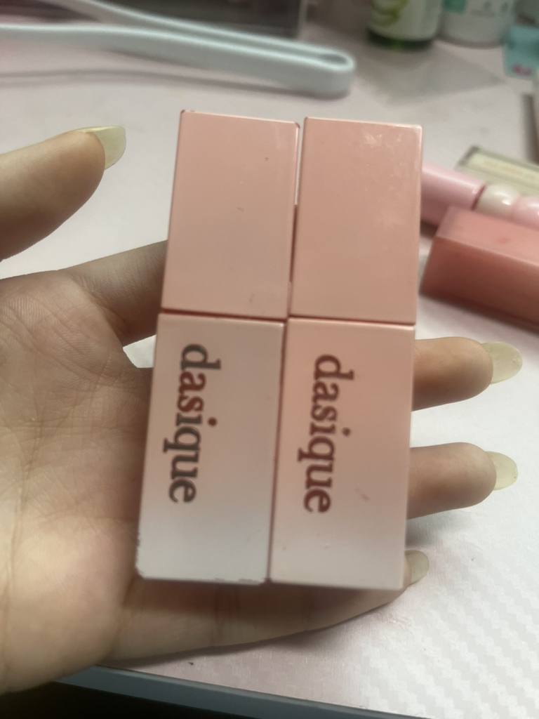 데이지크 (dasique) 아이스크림 컬렉션 쥬시 듀이 틴트 [08 파파야밀크] review image