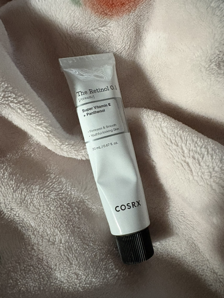 코스알엑스 (COSRX) 더 레티놀 0.1 크림 review image
