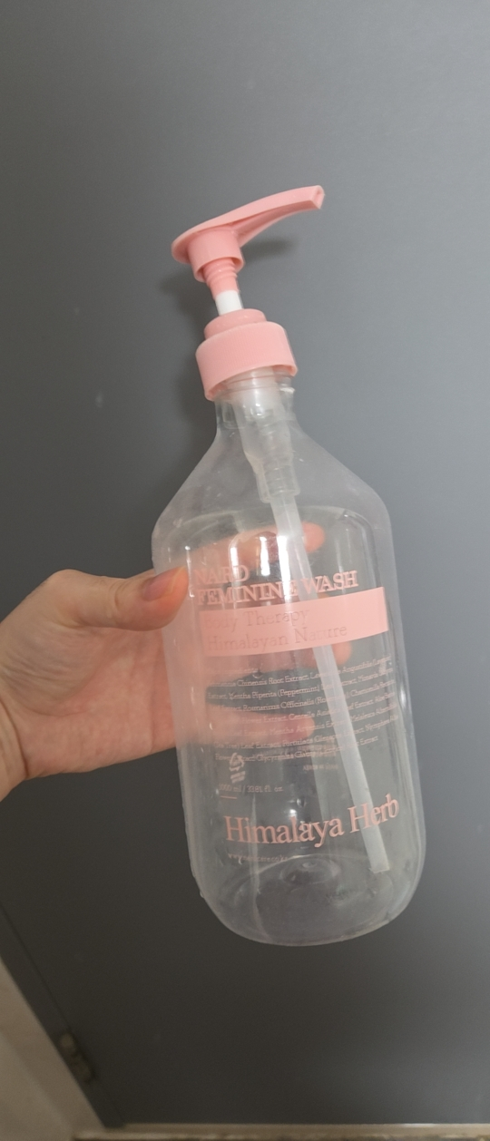 나드 (NARD) 여성청결제 review image