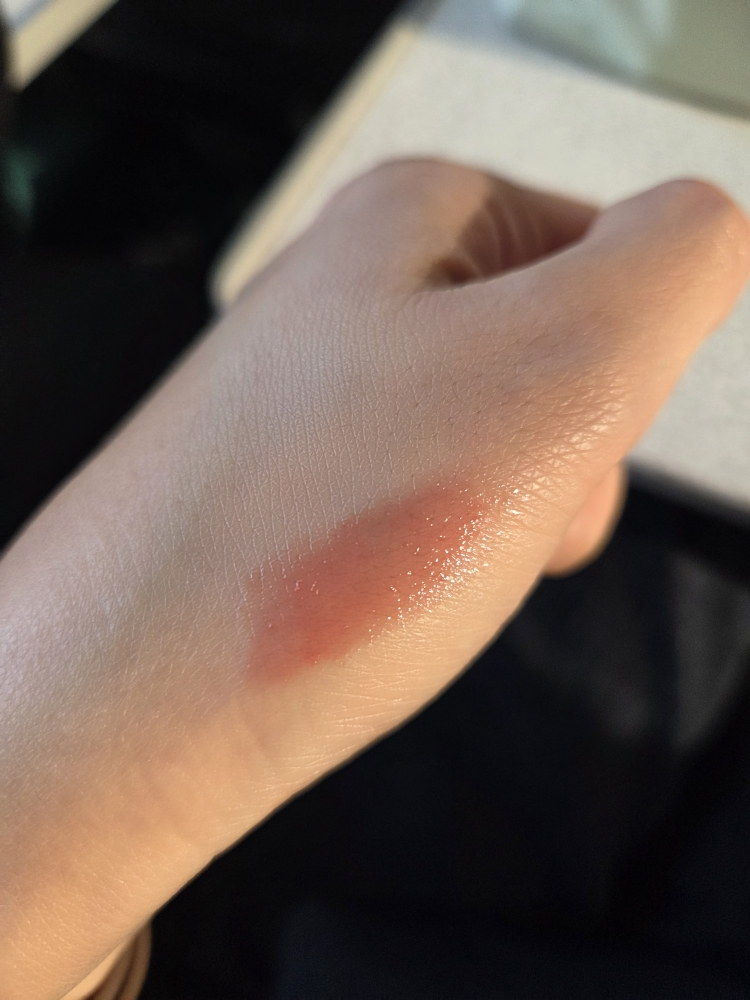 롬앤 (ROMAND) 글래스팅 멜팅 밤 [06 카야 피그] review image