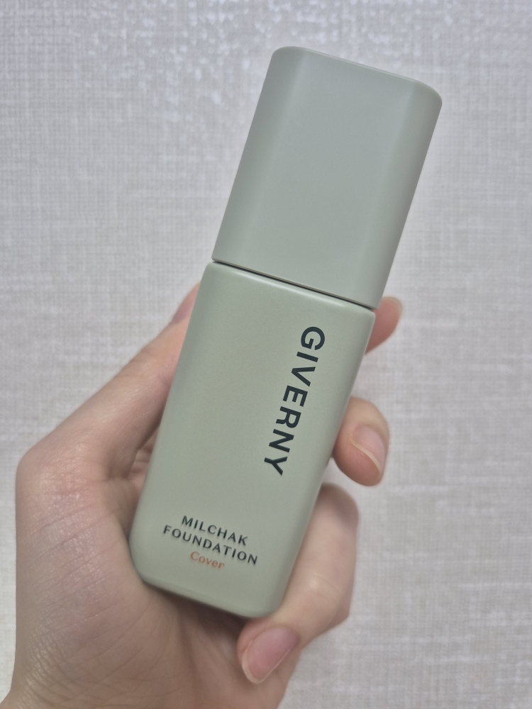 GIVERNY Base de maquillaje Close-Cover [SPF30/PA++] [22NW Natural Beige] [1.5ml review image