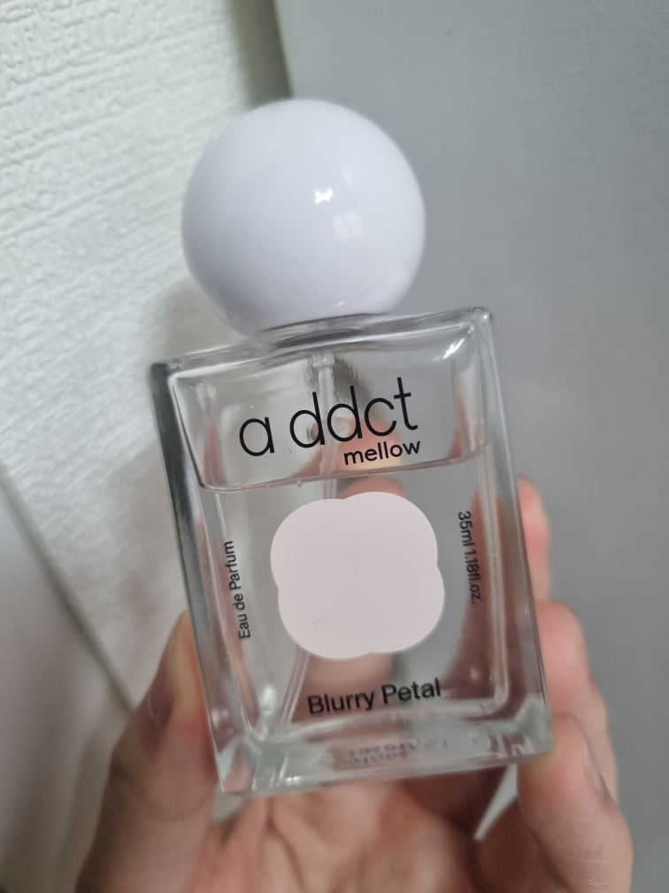 에이딕트 (A'ddict) 멜로우 오 드 퍼퓸 [블러리페탈] review image