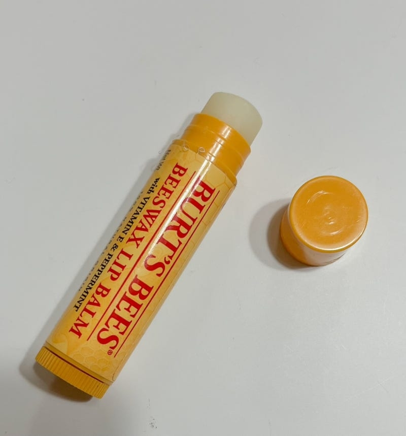 버츠비 (BURT'SBEES) 립밤 [비즈왁스] review image