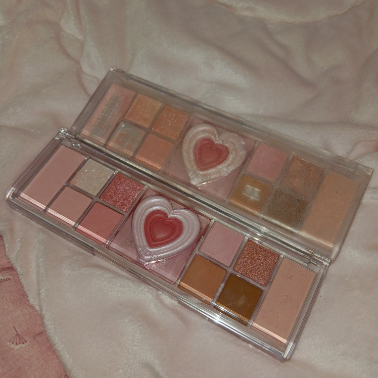 peripera Paleta Alltake Moody Like [01 Prestige Pink]. review image