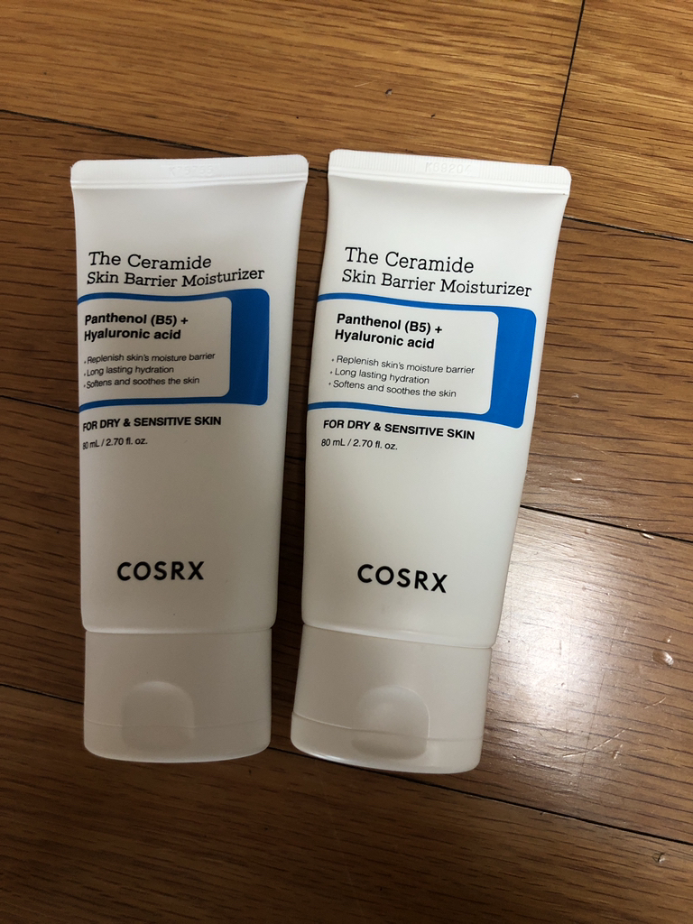 코스알엑스 (COSRX) 더 세라마이드 스킨 베리어 모이스처라이저 review image