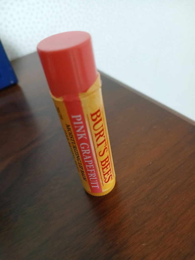 버츠비 (BURT'SBEES) 립밤 [핑크그레이프후르츠] review image