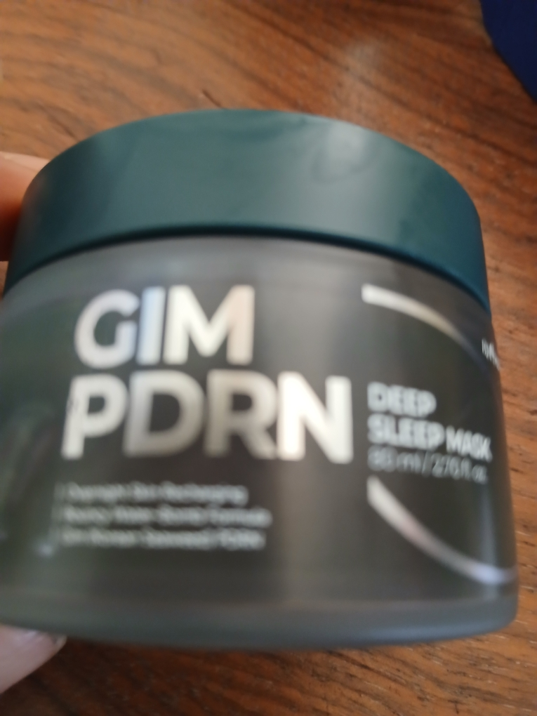 이즈앤트리 (IsNtree) 김 PDRN 딥 슬립 마스크 review image