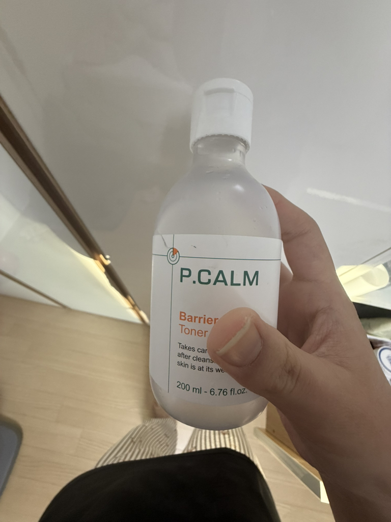 P.CALM Tóner bicíclico review image