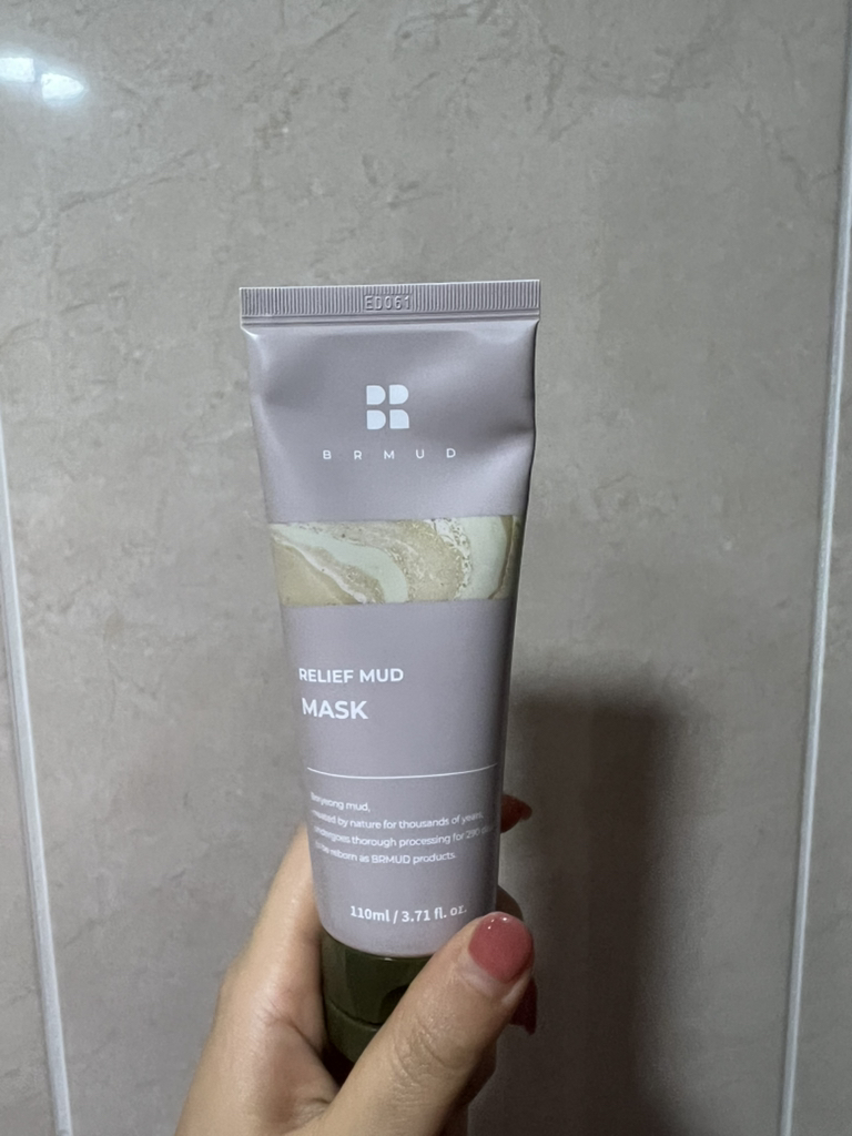 비알머드 (BRMUD) 리커버리 머드 마스크 review image
