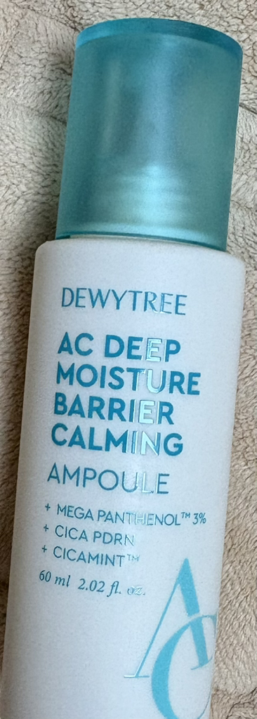 DEWYTREE AC Ampolla Calmante Barrera Profunda review image