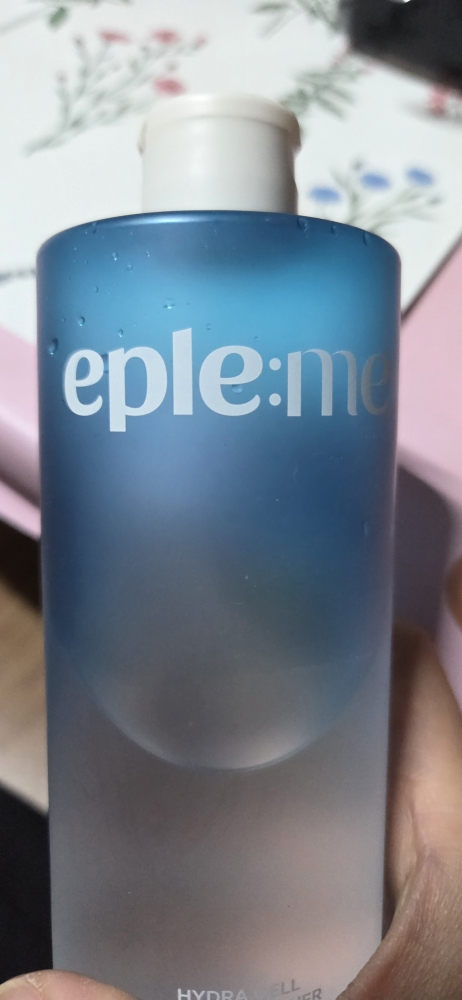 eple:me Tónico potenciador Hydracell review image