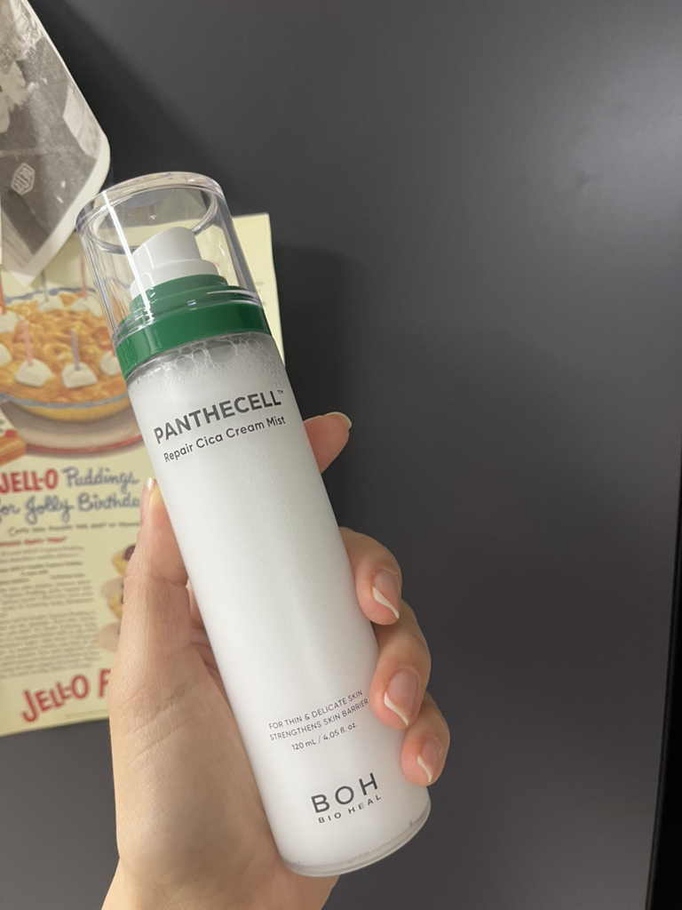 바이오힐 보 (BIO HEALB OH) 판테셀 리페어시카 크림미스트 review image