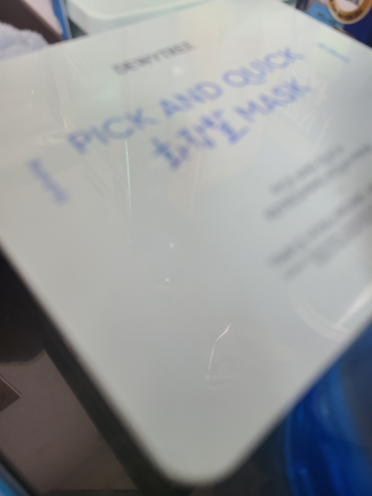 듀이트리 (DEWYTREE) 픽 앤 퀵 뜯어쓰는 더블 패드 [화장발] review image