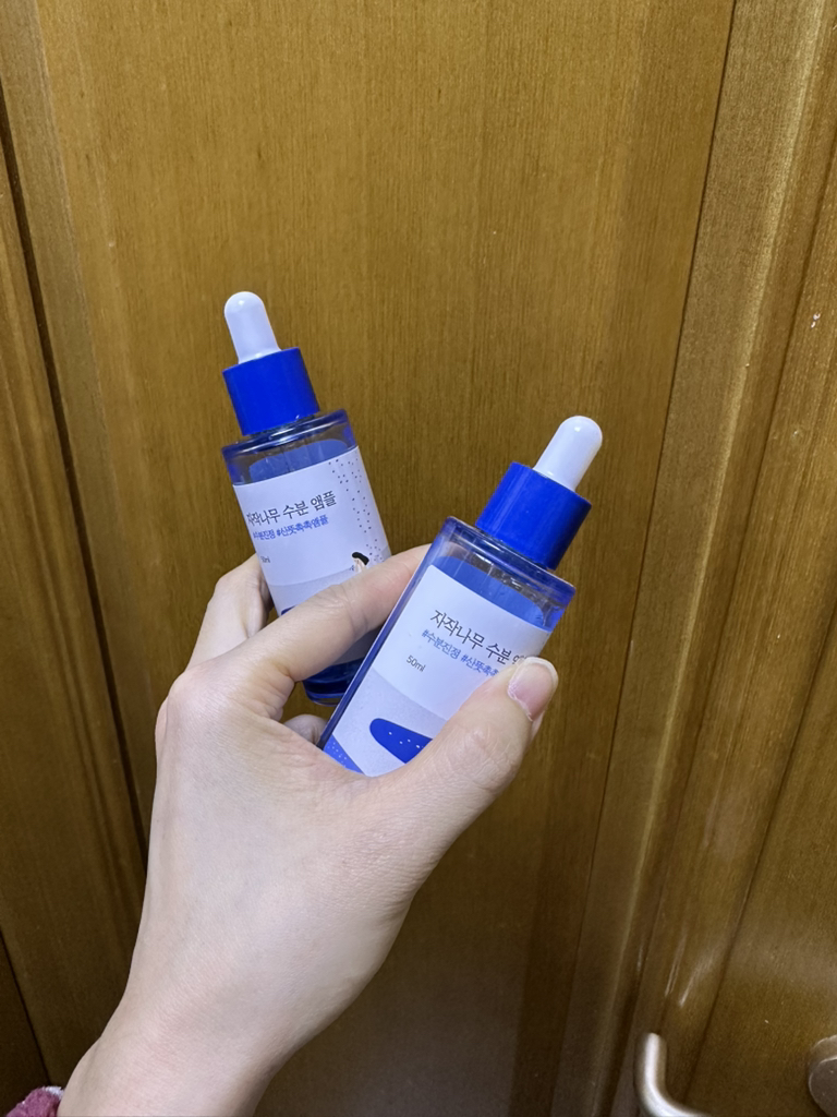 라운드랩 (ROUNDLAB) 자작나무 수분 앰플 review image