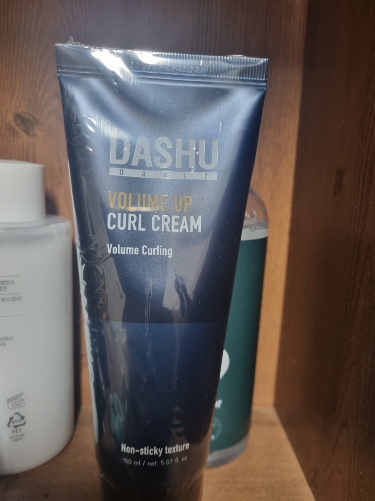 DASHU Crema diaria Volume Up Curl review image