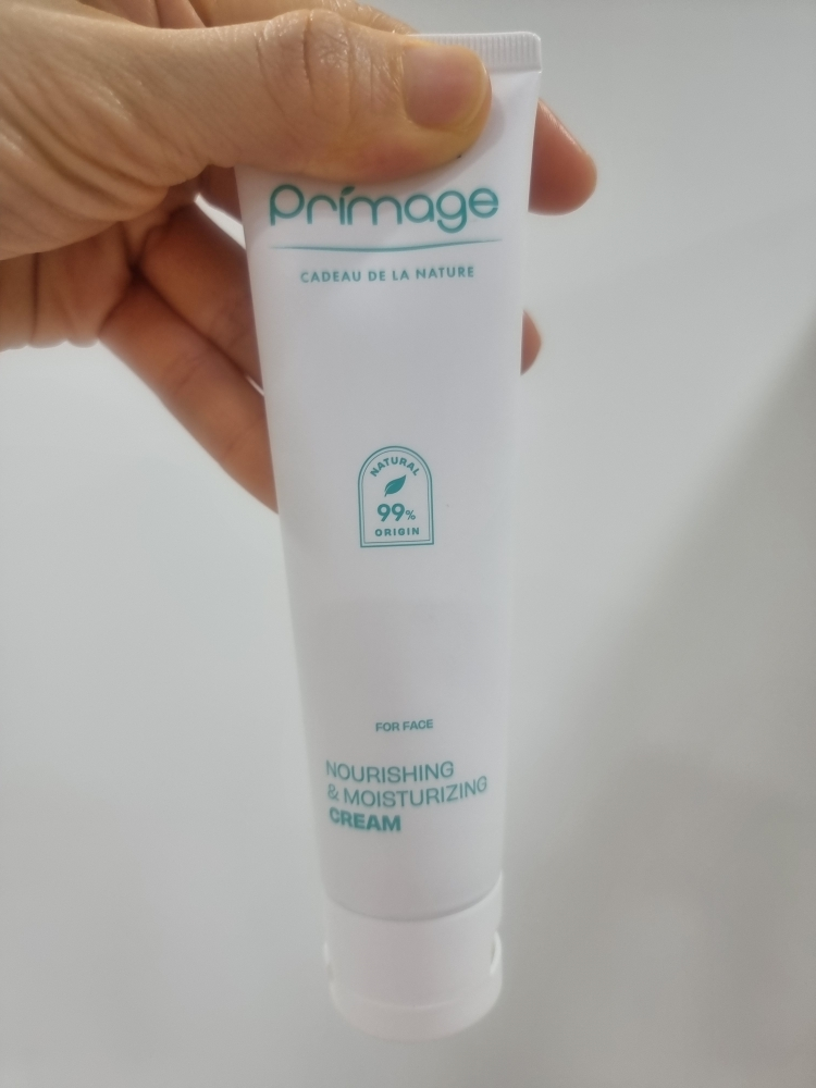 쁘리마쥬 (Primage) 유기농 고보습크림 review image