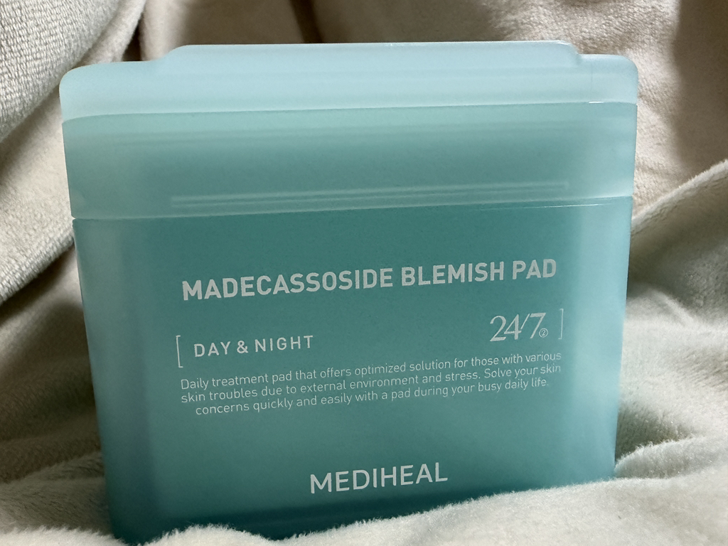 MEDIHEAL Madecassoside Trace Pad review image