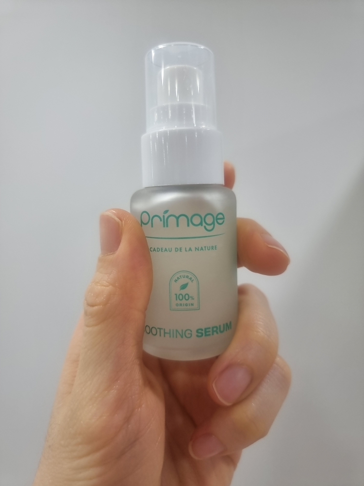 쁘리마쥬 (Primage) 유기농 세럼 review image