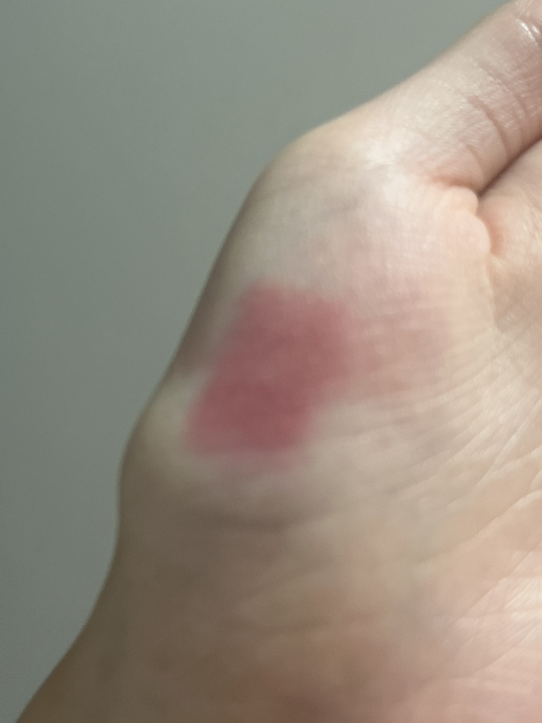 롬앤 (ROMAND) 블러 퍼지 틴트 [07 쿨로즈업] review image