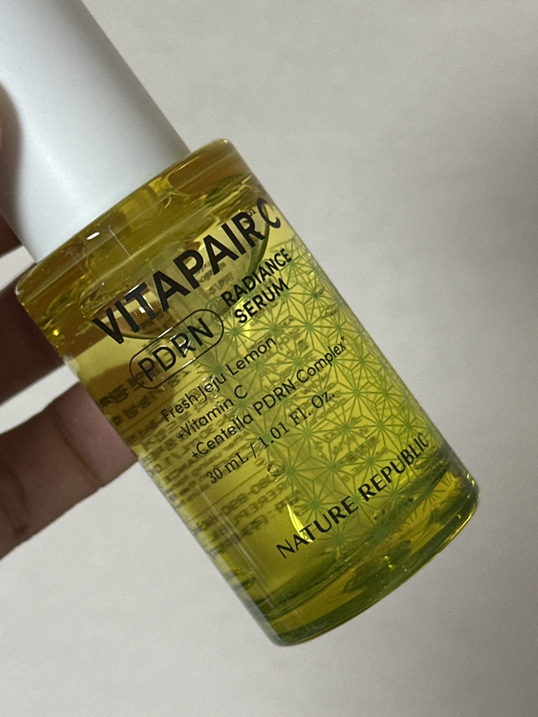 네이처리퍼블릭 (NATUREREPUBLIC) 비타페어C PDRN 광채 세럼 review image