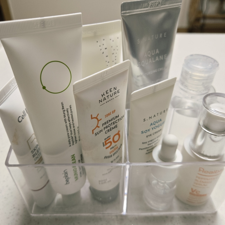 Dr.Orga Kem chống nắng cao cấp Sun Protection Tone Up [SPF50+/PA+++] review image