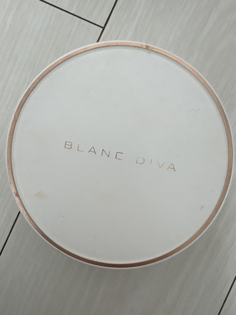 블랑디바 (BLANCDIVA) 글림 커버리지 쿠션 [SPF50+/PA+++] [23호 내추럴베이지] review image