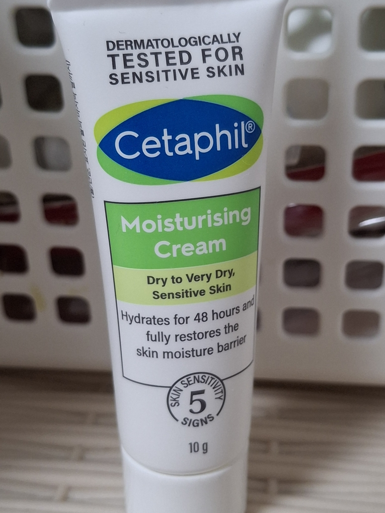 세타필 (Cetaphil) 모이스춰라이징 크림 review image