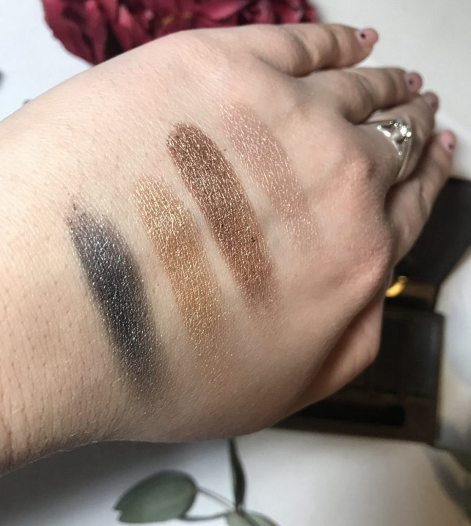 어반디케이 (URBANDECAY) 네이키드 히트 아이섀도우 팔레트 review image