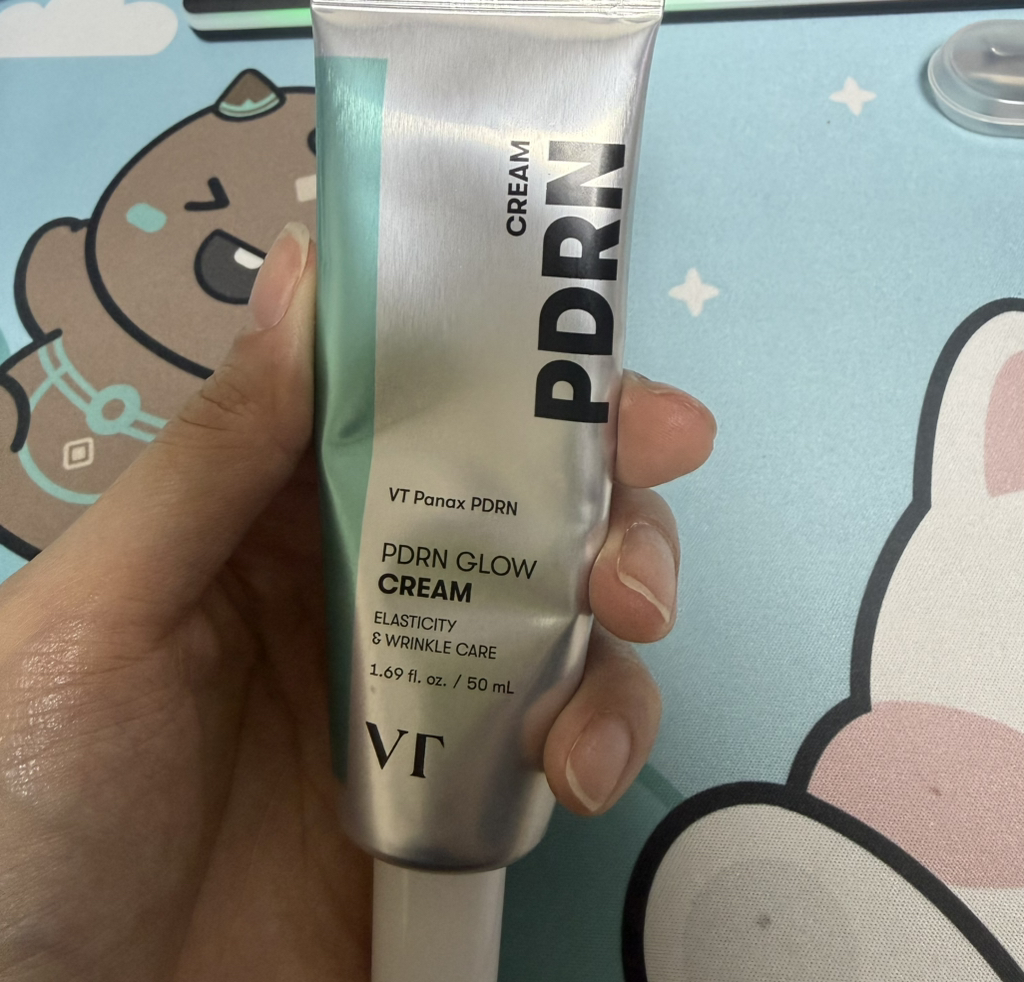 브이티코스메틱 (VTCOSMETICS) 피디알엔 크림 100 review image