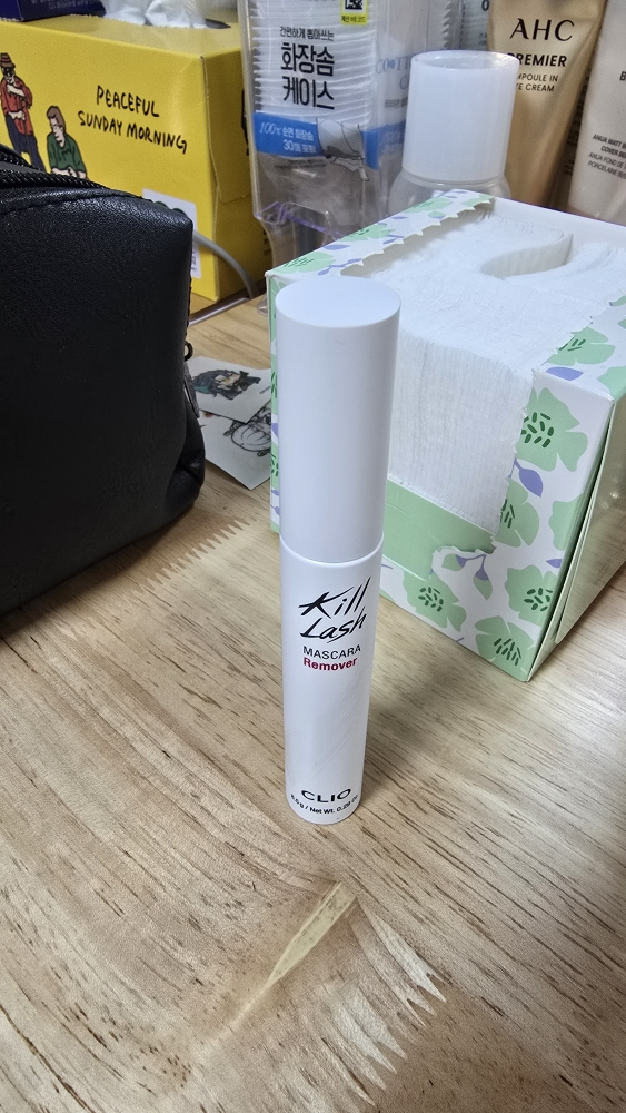 클리오 (CLIO) 킬래쉬 마스카라 리무버 review image
